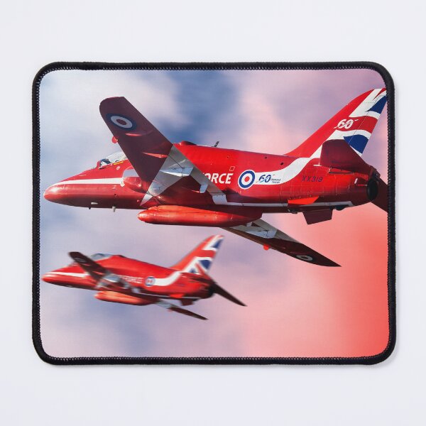 Item preview, Red Arrows Smoke on Go designed and sold by Airpower Art.