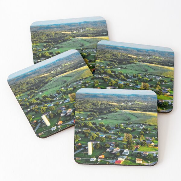 Item preview, New Bethlehem, Pennsylvania from an Ultralight  designed and sold by Kay Brewer.