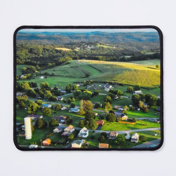 Item preview, New Bethlehem, Pennsylvania from an Ultralight designed and sold by Kay Brewer.