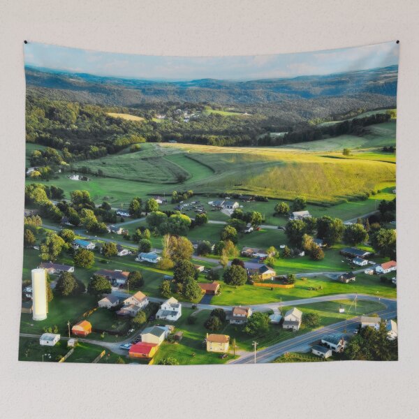Item preview, New Bethlehem, Pennsylvania from an Ultralight  designed and sold by Kay Brewer.
