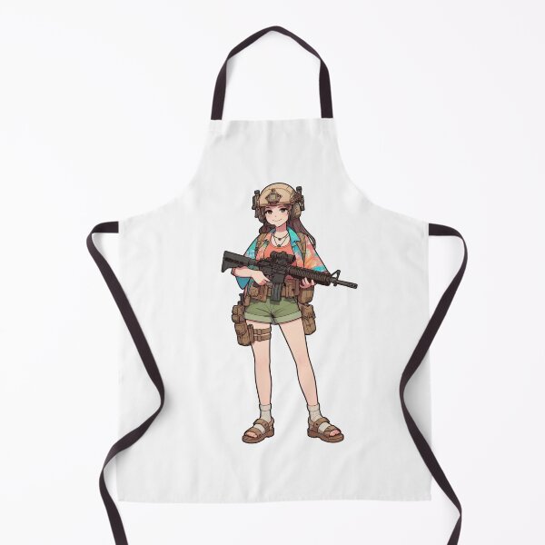 Item preview, Tactical Girl designed and sold by RAWLIFEGRAPHIC.