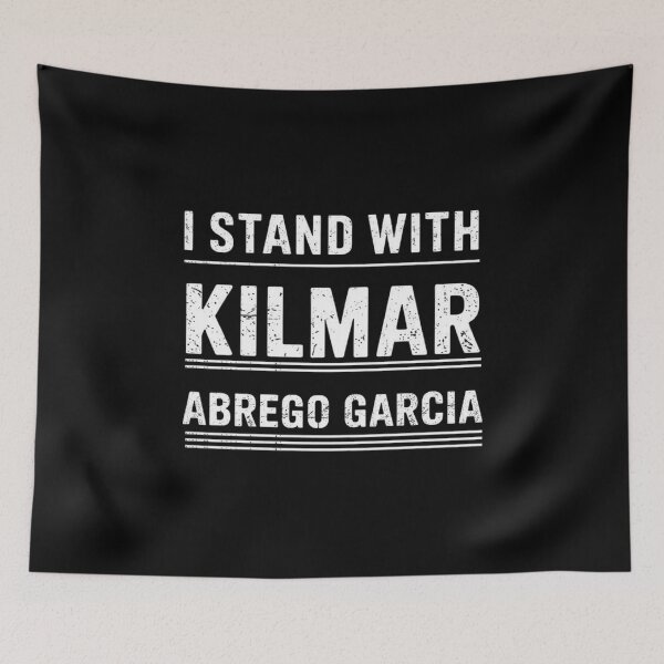 Item preview, I Stand With Kilmar Abrego Garcia designed and sold by love3617.