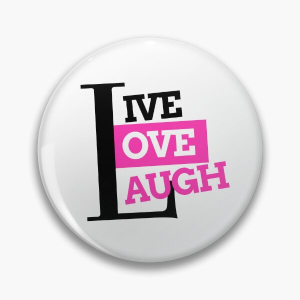 Item preview, live love laugh designed and sold by MakeitDZ.