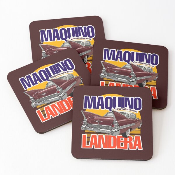 Item preview, Maquinolandera - Salsa designed and sold by PrintVoyagee.