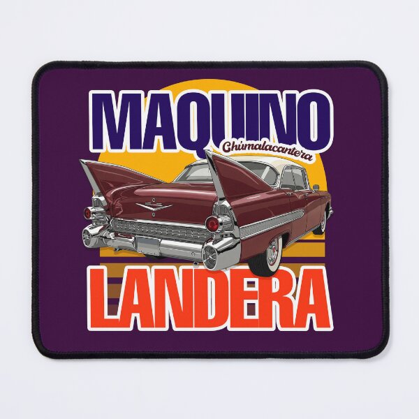 Item preview, Maquinolandera - Salsa designed and sold by PrintVoyagee.