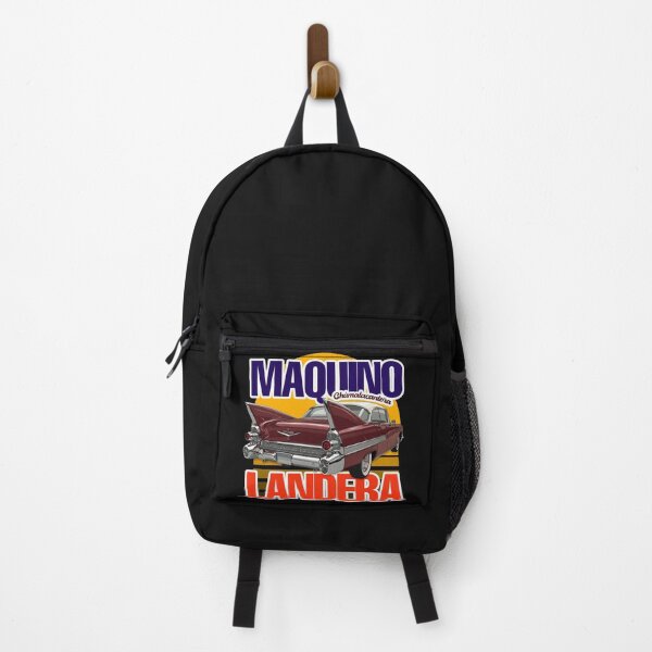Item preview, Maquinolandera - Salsa designed and sold by PrintVoyagee.