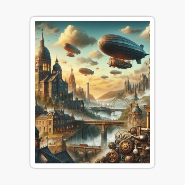 Item preview, Steampunk  designed and sold by Conteceres.