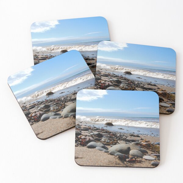 Item preview, Nova Scotia Canada Beach designed and sold by Sartoris Art.