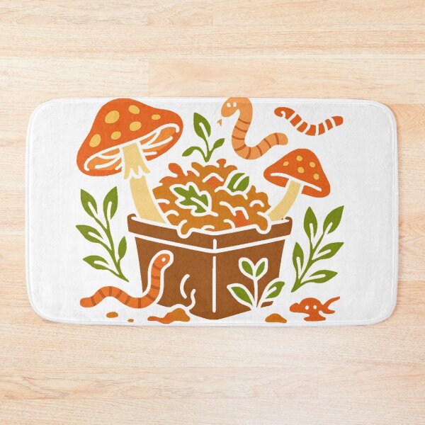 Item preview, Compost heppens designed and sold by Mjonkey.