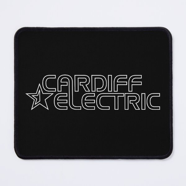 Item preview, Cardiff Electric - Halt And Catch Fire designed and sold by Faiza Styles.