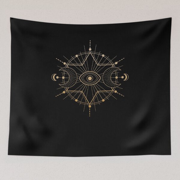 Item preview, The Sacred Star designed and sold by KingersDesigns.