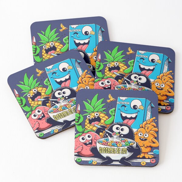 Item preview, every kids nutrion dayhealthy nutritious funny  designed and sold by  Mudikeys.