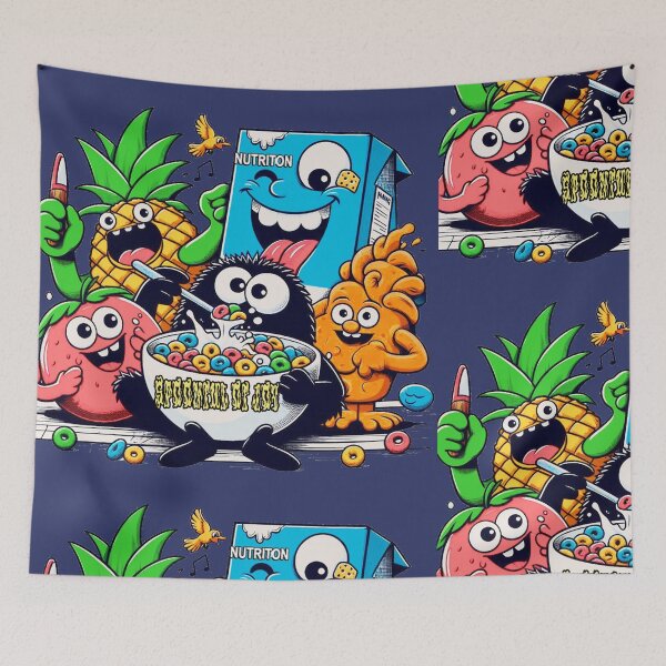 Item preview, every kids nutrion dayhealthy nutritious funny  designed and sold by  Mudikeys.