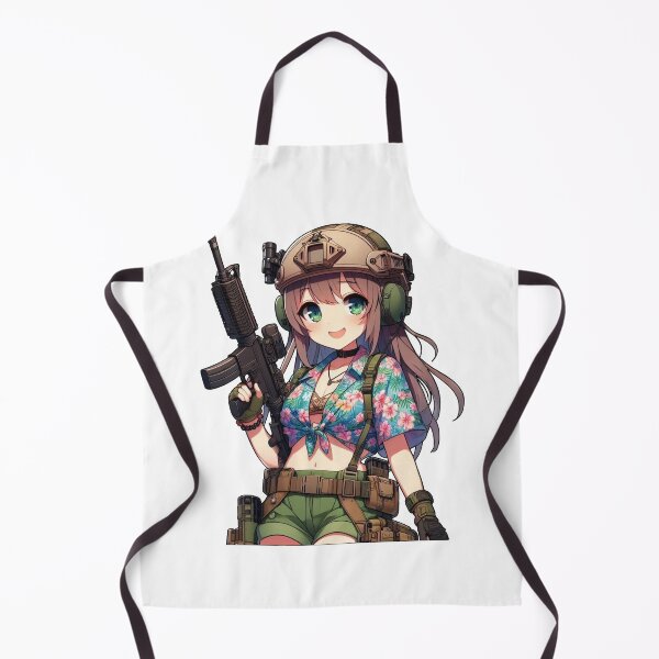 Item preview, Tactical Girl designed and sold by RAWLIFEGRAPHIC.
