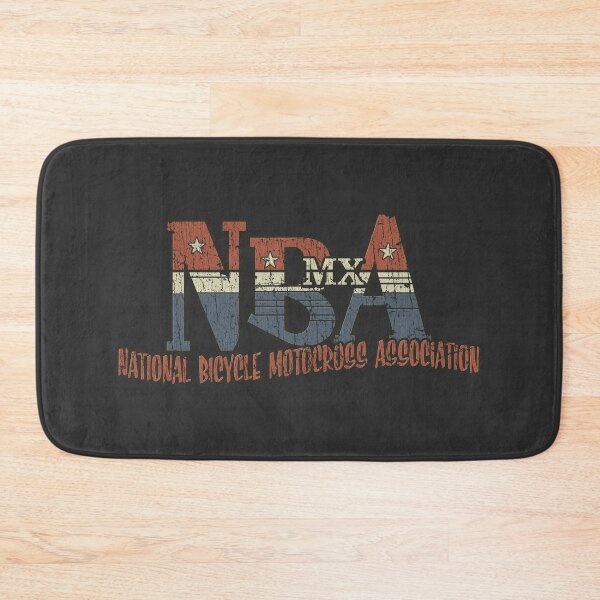 Item preview, National Bicycle Motocross Association NBmxA 1979  designed and sold by AstroZombie6669.
