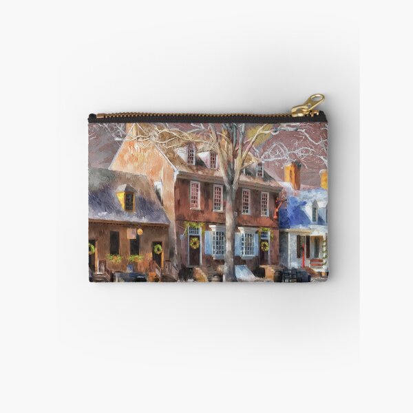 Item preview, Christmas Morning In Colonial Williamsburg  designed and sold by Lois  Bryan.