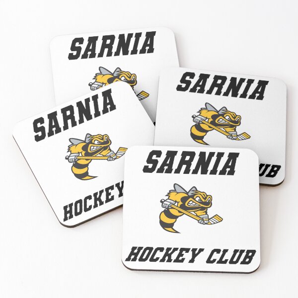 Item preview, sarnia hockey club designed and sold by Fairly Local Philly.
