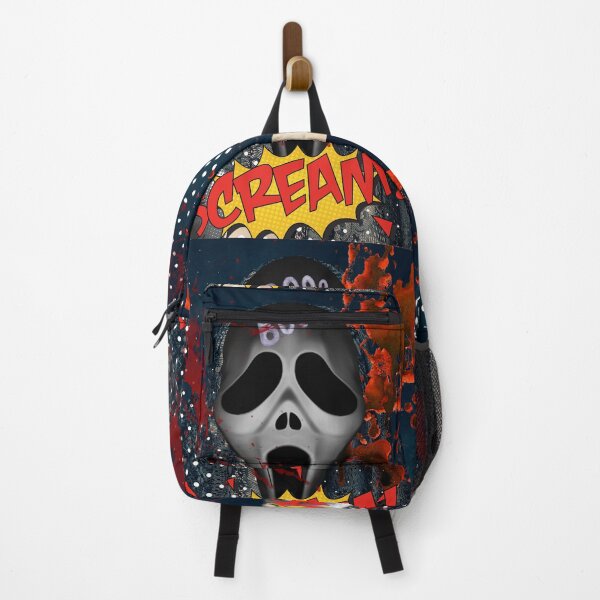 Item preview, Scream Boo! Pop Horror Art designed and sold by Artitude Studio.
