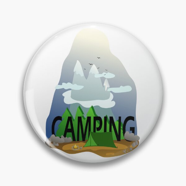 Item preview, Camping designed and sold by Logan81.