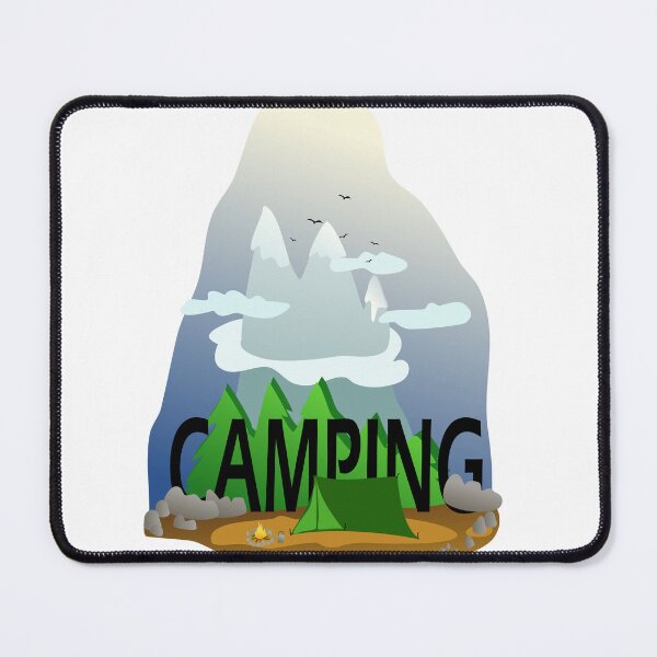 Item preview, Camping designed and sold by Logan81.