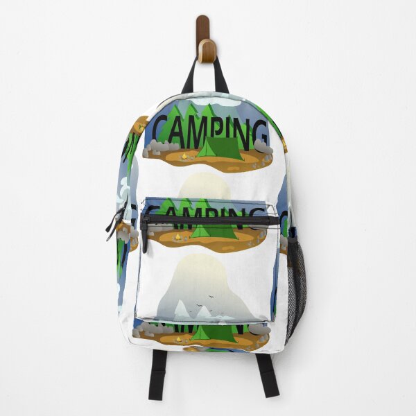 Item preview, Camping designed and sold by Logan81.