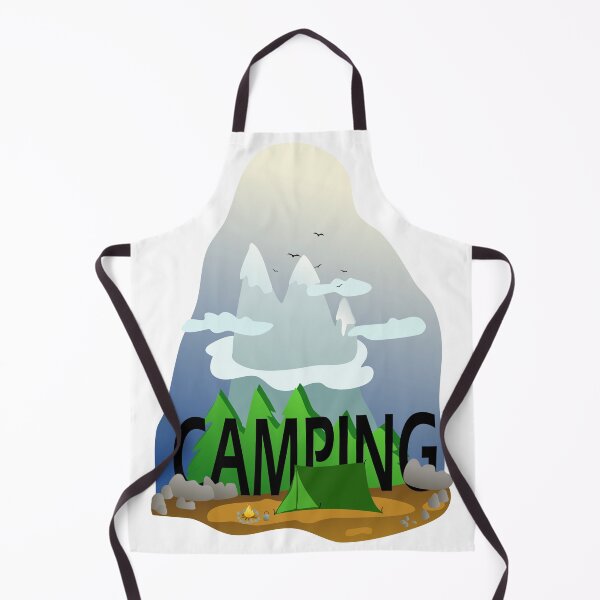 Item preview, Camping designed and sold by Logan81.