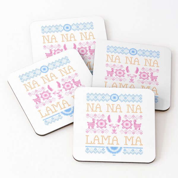 Item preview, LAMA NA NA NA Funny  designed and sold by JusTiceT-shirts.