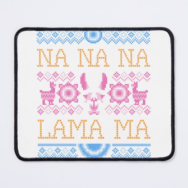 Item preview, LAMA NA NA NA Funny designed and sold by JusTiceT-shirts.