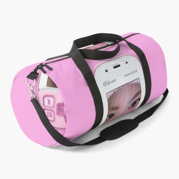 LE SSERAFIM　GYM BAG Le Sserafim Duffle Bags for Sale | Redbubble