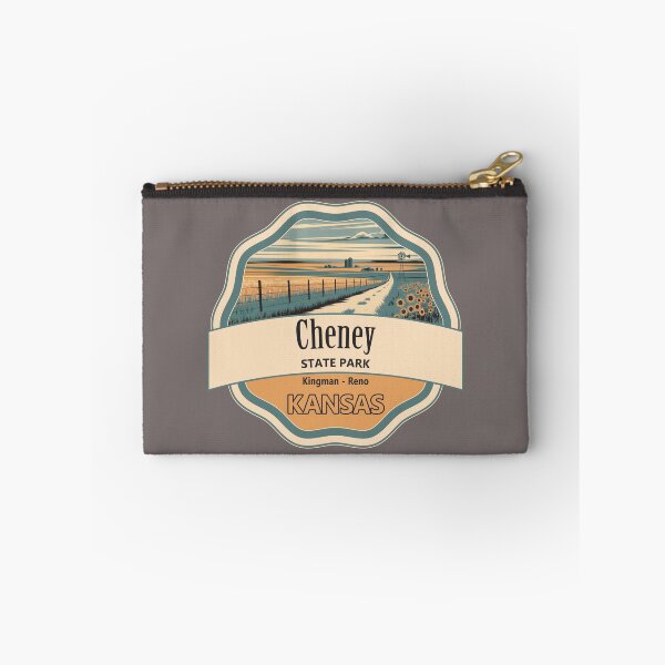 Item preview, Cheney State Park, Kingman - Reno, Kansas designed and sold by Wanderful-roads.