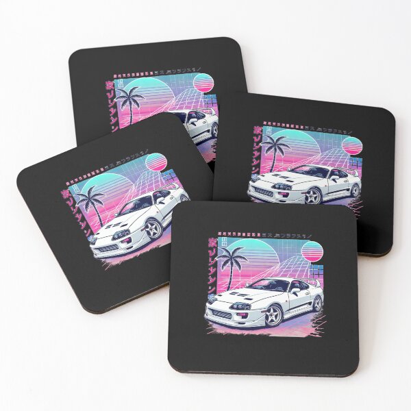 Artikelvorschau, Supra Vaporwave entworfen und verkauft von TheArtOfCar.