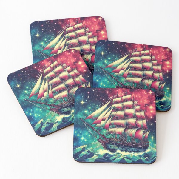 Item preview, old sailing ship designed and sold by Dogandesighn.