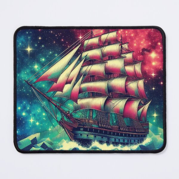 Item preview, old sailing ship designed and sold by Dogandesighn.