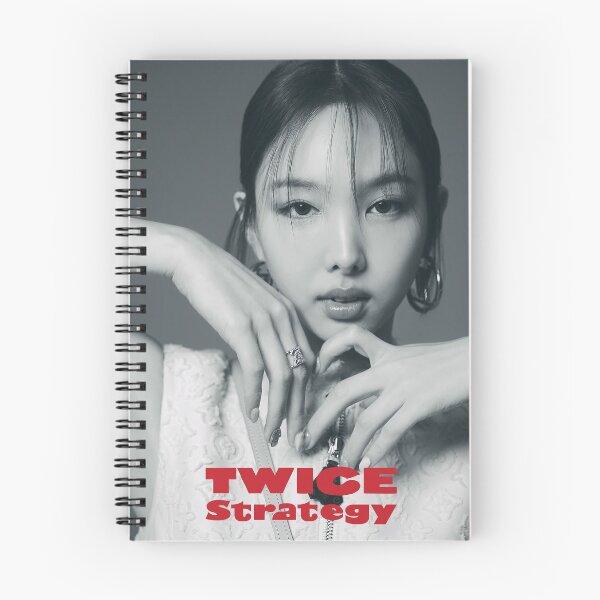 Item preview, Exclusive TWICE NAYEON K-Pop Merch for ONCE | Unofficial designed and sold by Valereekmerch.