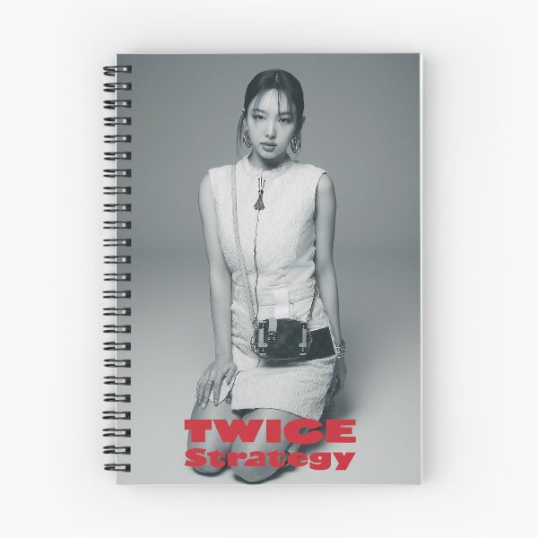 Item preview, Exclusive TWICE NAYEON K-Pop Merch for ONCE | Unofficial designed and sold by Valereekmerch.