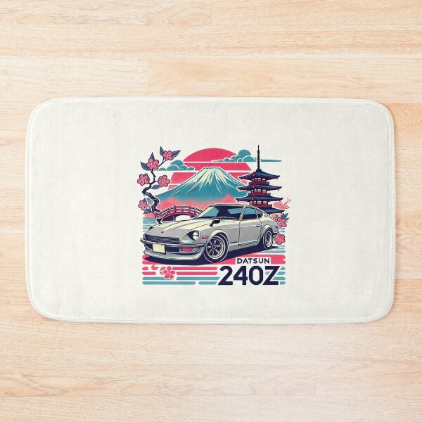 Item preview, Retro JDM 240z  designed and sold by TheArtOfCar.