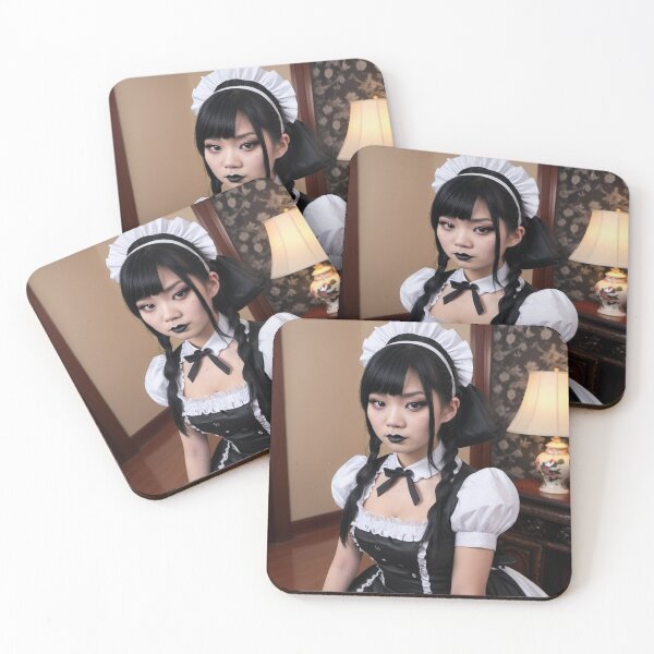 Item preview,  Gothic Maid Scene One designed and sold by Boohoo Beach.