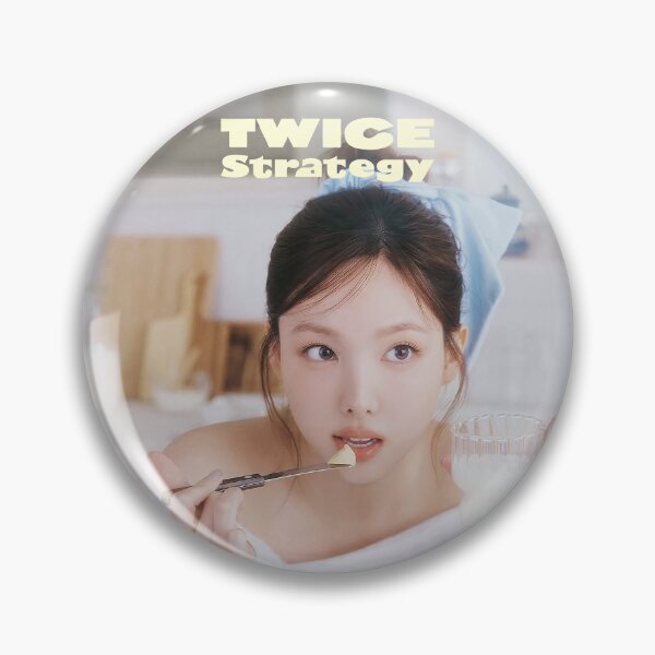 Item preview, Exclusive TWICE NAYEON K-Pop Merch for ONCE | Unofficial designed and sold by Valereekmerch.