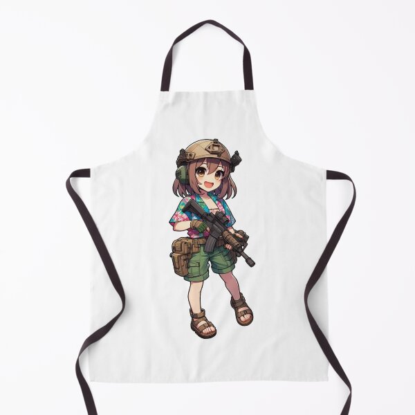 Item preview, Tactical Girl designed and sold by RAWLIFEGRAPHIC.