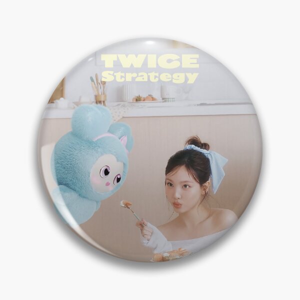 Item preview, Exclusive TWICE NAYEON K-Pop Merch for ONCE | Unofficial designed and sold by Valereekmerch.