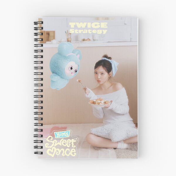 Item preview, Exclusive TWICE NAYEON K-Pop Merch for ONCE | Unofficial designed and sold by Valereekmerch.
