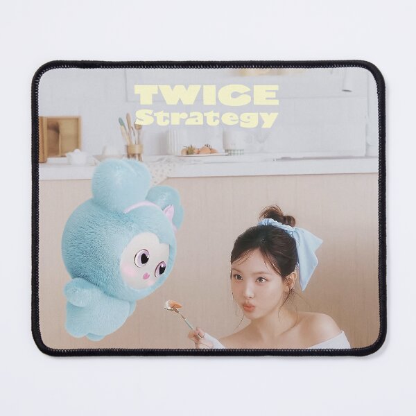 Item preview, Exclusive TWICE NAYEON K-Pop Merch for ONCE | Unofficial designed and sold by Valereekmerch.
