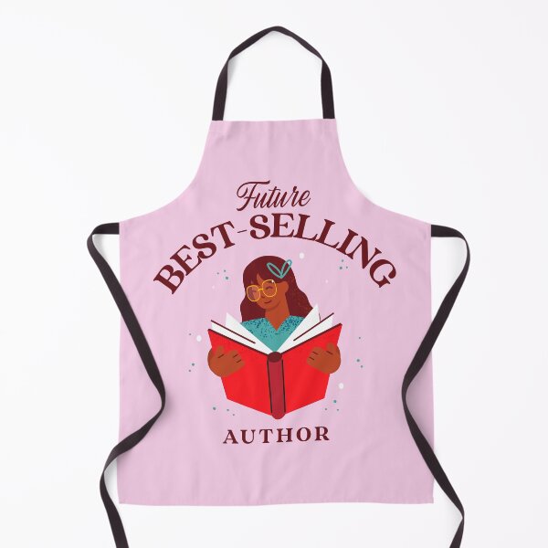 Item preview, FUTURE BEST SELLING AUTHOR designed and sold by JusTiceT-shirts.