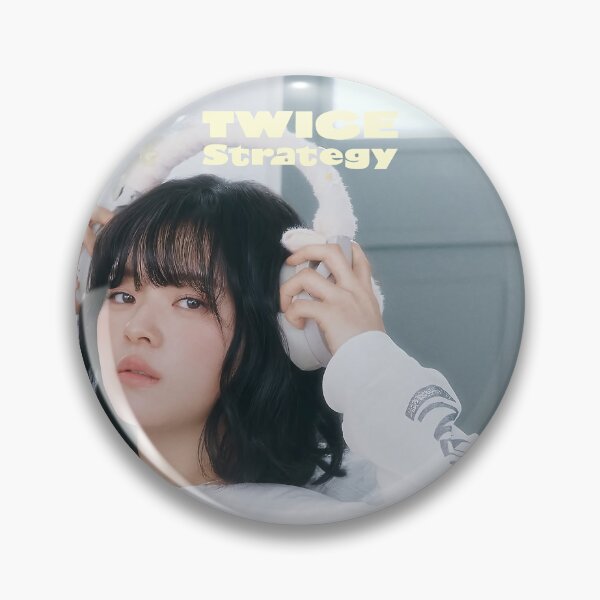 Item preview, Exclusive TWICE JEONGYEON K-Pop Merch for ONCE | Unofficial designed and sold by Valereekmerch.