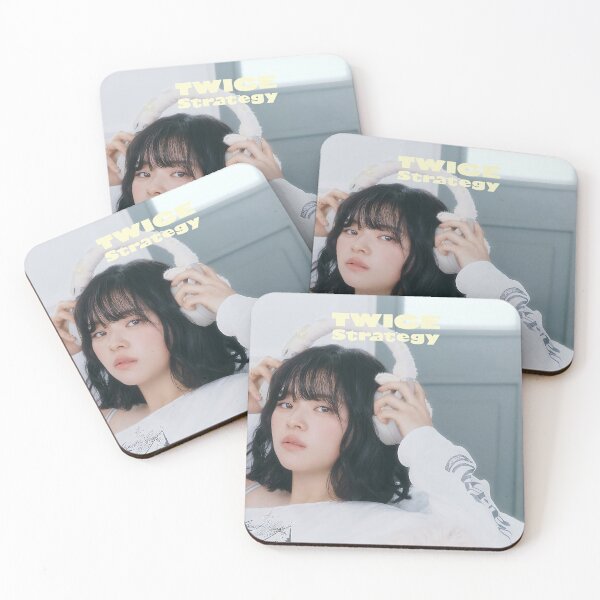 Item preview, Exclusive TWICE JEONGYEON K-Pop Merch for ONCE | Unofficial designed and sold by Valereekmerch.