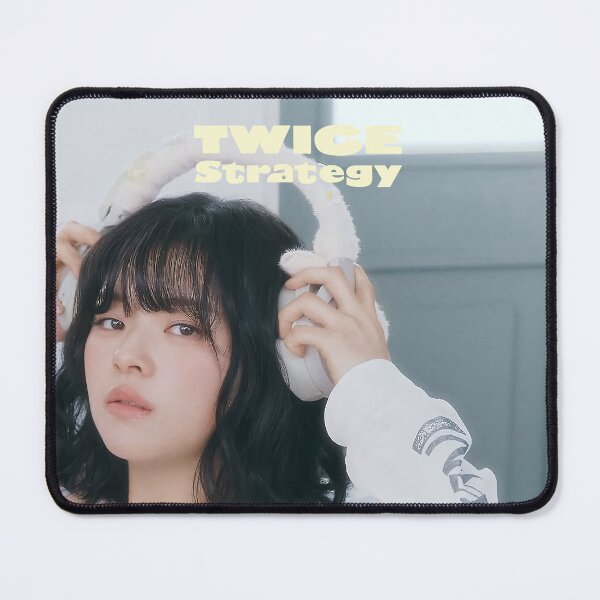 Item preview, Exclusive TWICE JEONGYEON K-Pop Merch for ONCE | Unofficial designed and sold by Valereekmerch.