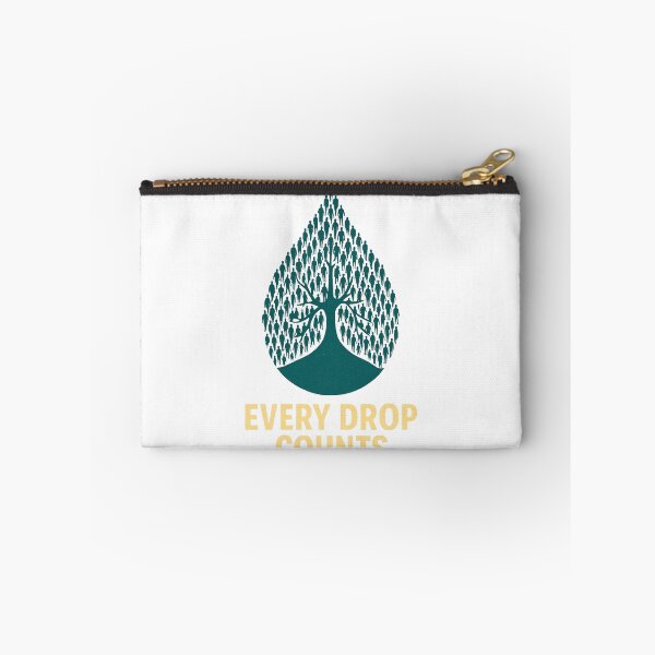 Item preview, Every Drop Counts designed and sold by Mjonkey.