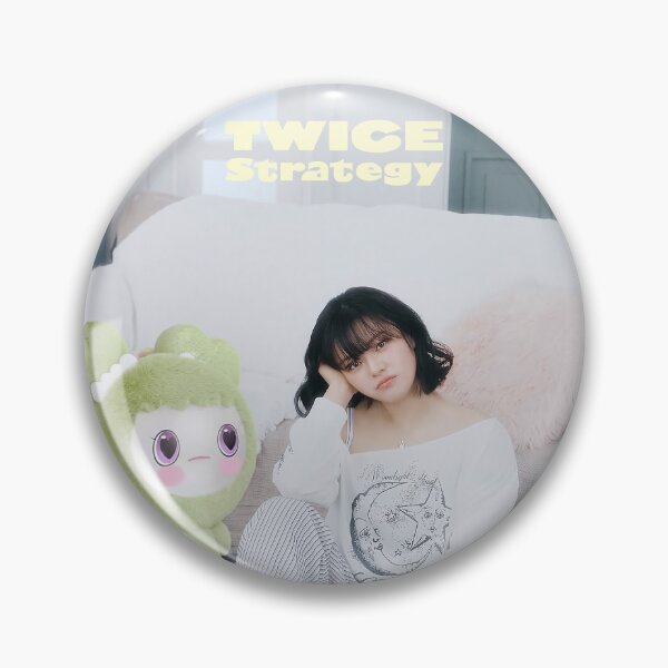 Item preview, Exclusive TWICE JEONGYEON K-Pop Merch for ONCE | Unofficial designed and sold by Valereekmerch.