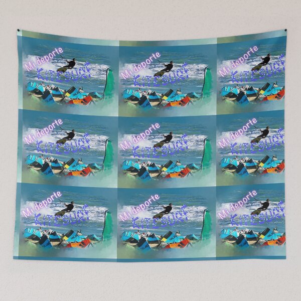 Item preview, My sport: kitesurfing designed and sold by manoloshoping.