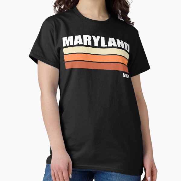 Item preview, Maryland State Retro Classic Style designed and sold by JARomero2.